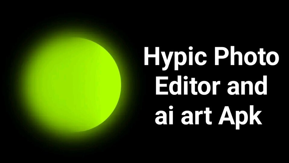 Hypic APK Download v5.7.0 - (223.8 MB) Photo Editor & Ai Art App